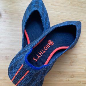 Rothy's Retired Point Size 9